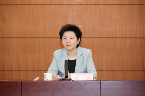 省卫生健康委召开生物医药领域院企融合发展座谈会