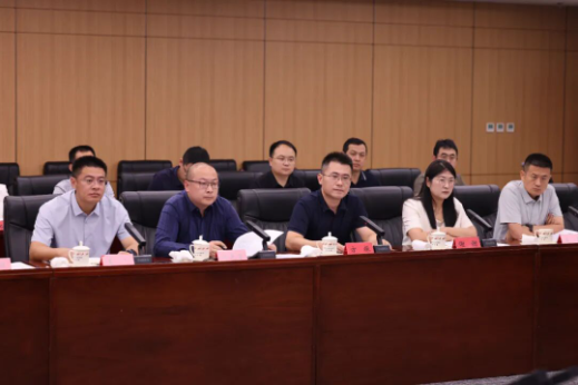 应勇与第三批到最高检实践锻炼的基层检察长座谈2