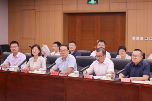 应勇与第三批到最高检实践锻炼的基层检察长座谈3