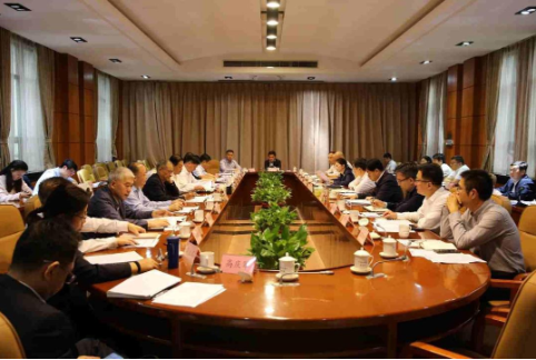 省住房城乡建设厅召开民主监督性提案面复会1