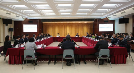 中日化妆品监管法规制度交流活动在京举办