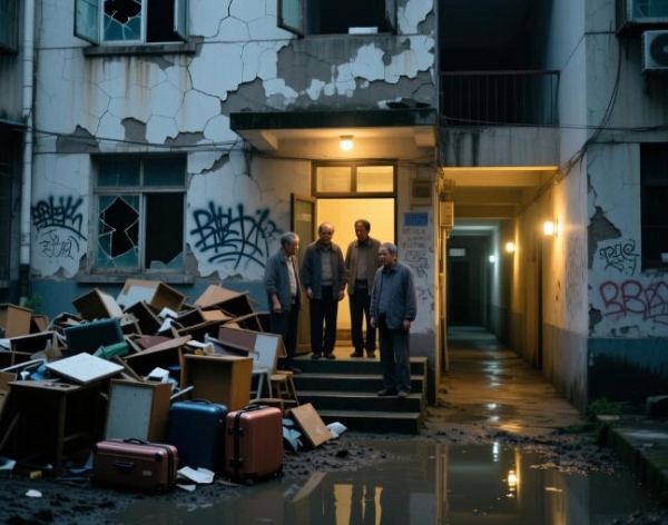 警惕拆迁“软暴力”！断水断电逼签字，这样...