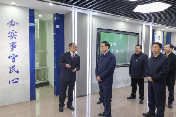 最高检调研组在四川调研3