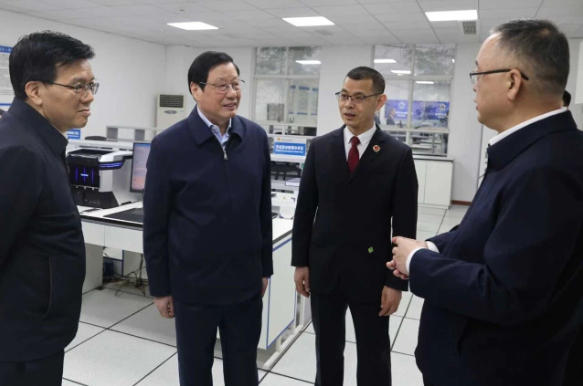 最高检调研组在四川调研2