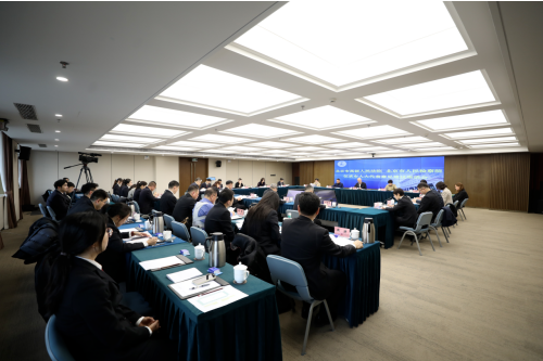 北京法院召开征求代表意见建议座谈会