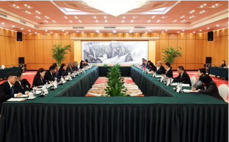 第九届中新法律和司法圆桌会议举行3 第九届中新法律和司法圆桌会议举行3