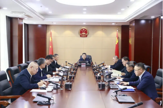 省法院召开党组(扩大)会议 省法院召开党组(扩大)会议